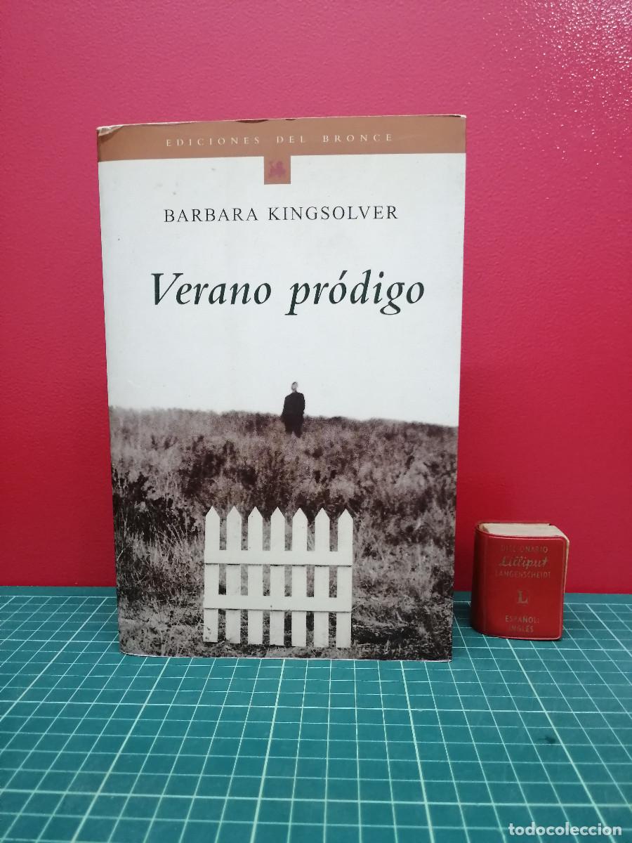 Libros de segunda mano: Verano pr&oacute;digo - Barbara Kingsolver