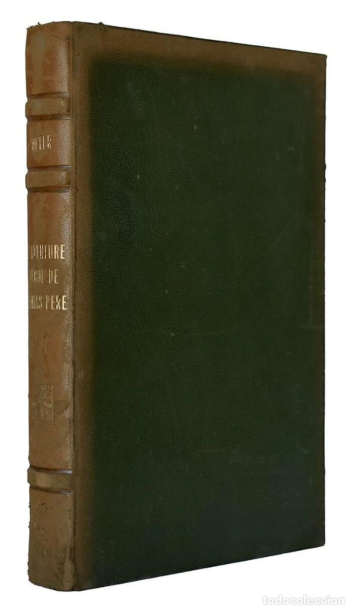 Libros de segunda mano: L'Aventure V&eacute;cue de Dumas P&egrave;re - Maurice Constantin-Weyer