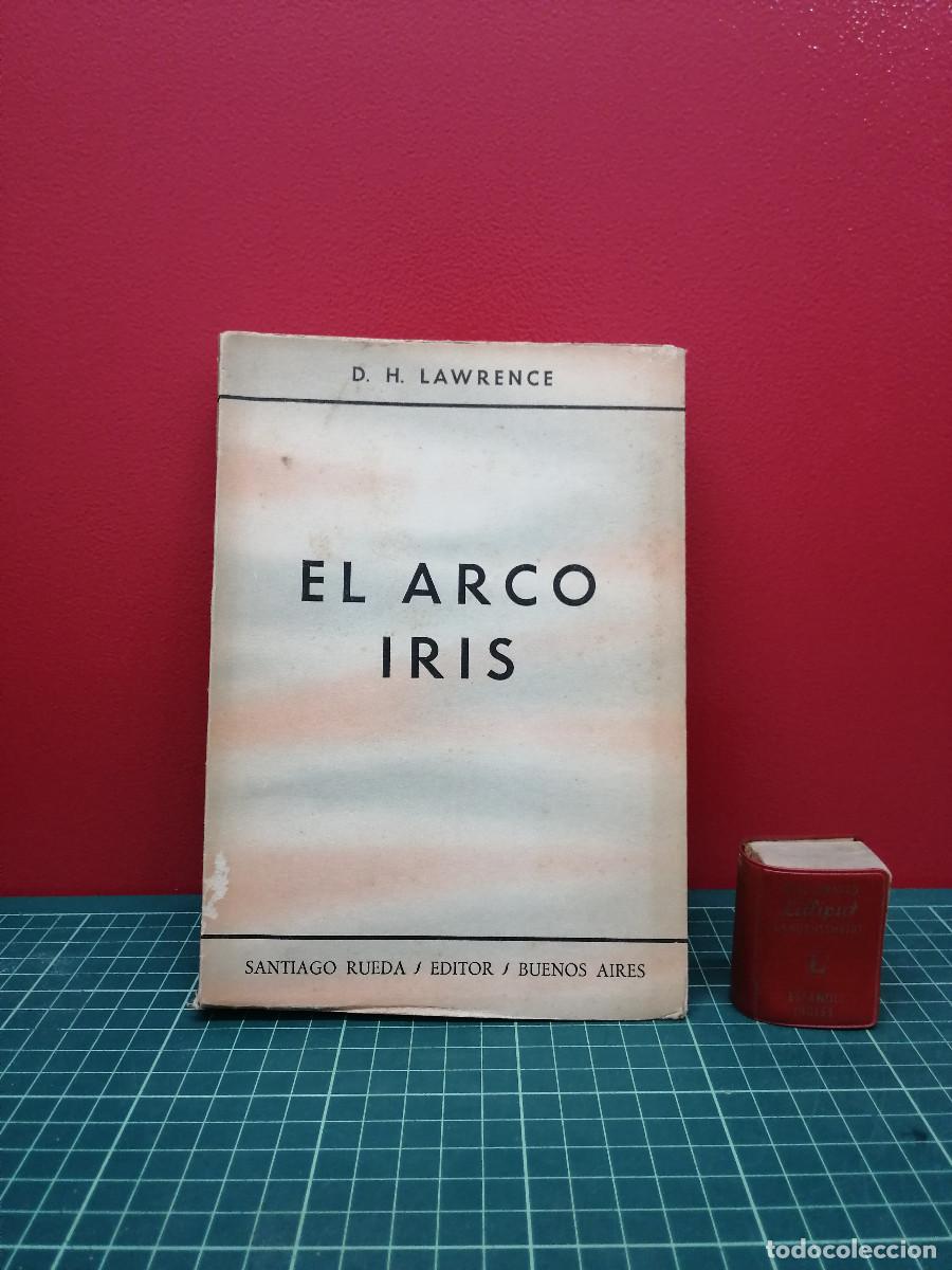 Libros de segunda mano: El arco iris - D. H. Lawrence