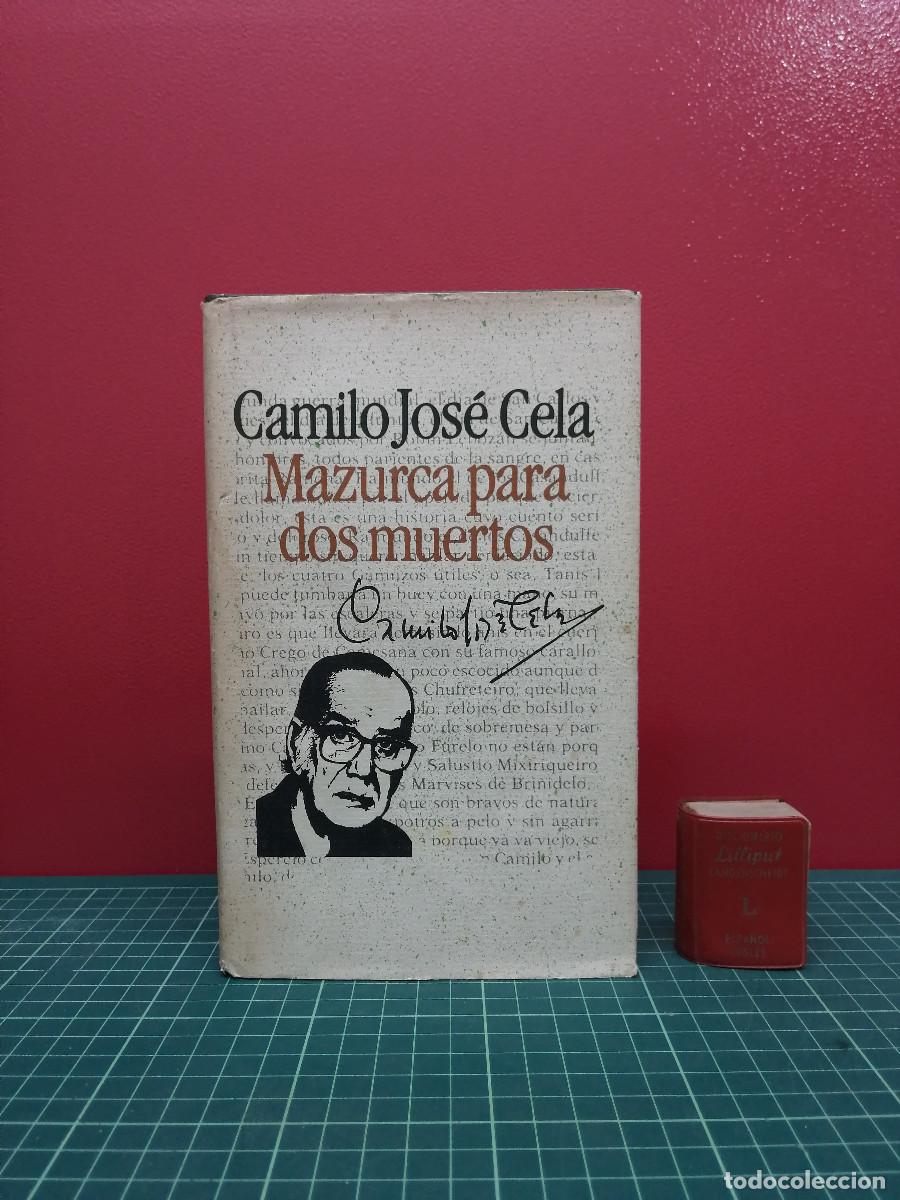 Libros de segunda mano: Mazurca para dos muertos - Camilo Jos&eacute; Cela