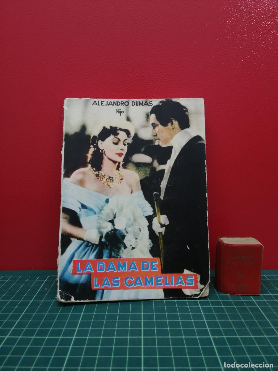 Libros de segunda mano: La dama de las camelias - Alejandro Dumas hijo