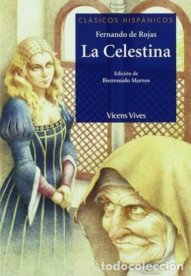 Libros de segunda mano: La Celestina - Bienvenido Morros Mestres - Editorial Vicens Vives - Cl&aacute;sicos Hisp&aacute;nicos