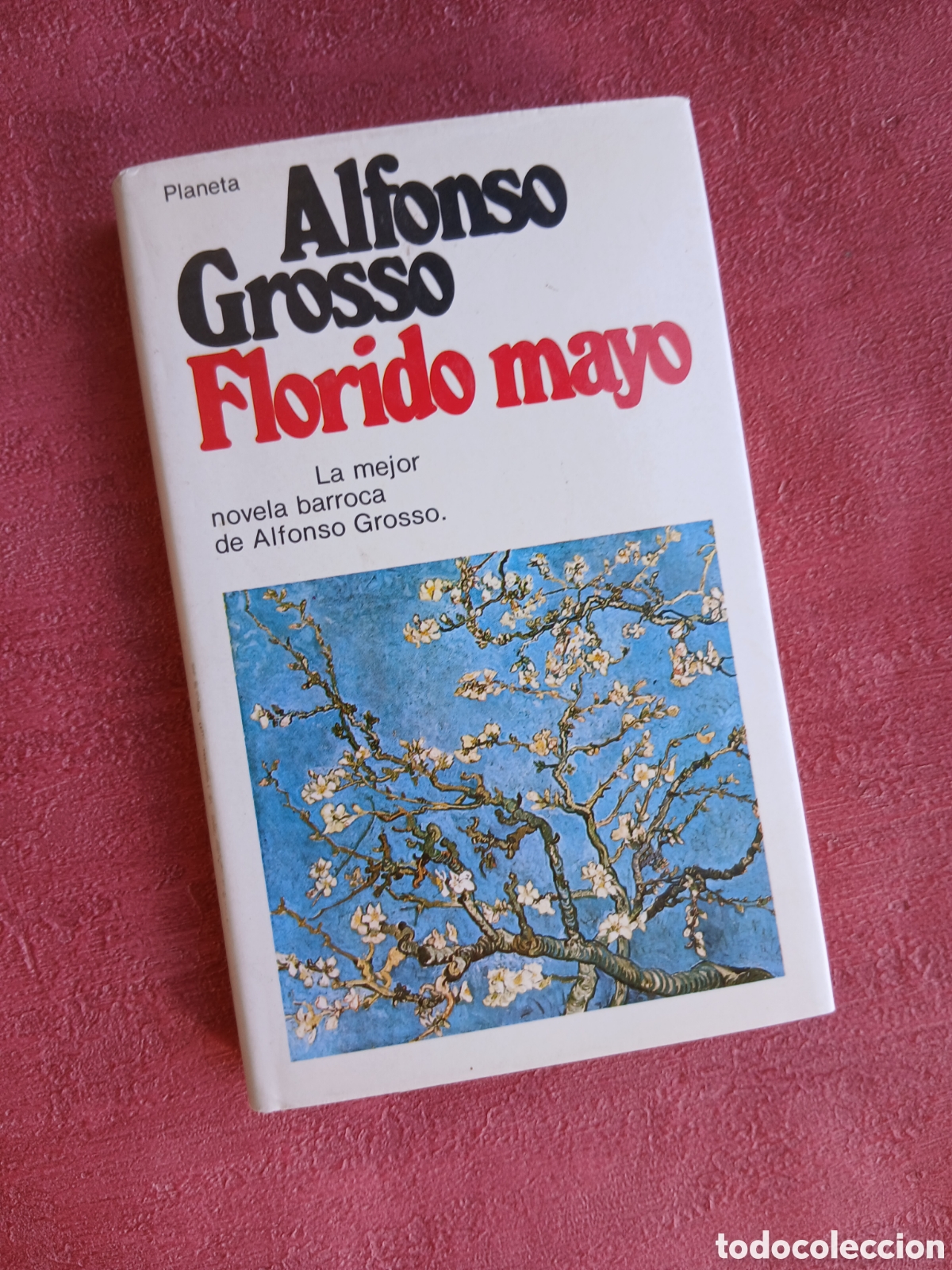 Libros de segunda mano: Florido Mayo. Alfonso Grosso.