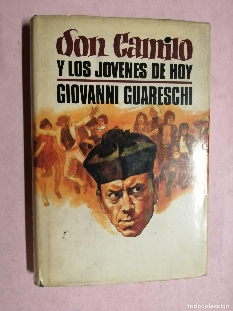 Libros de segunda mano: DON CAMILO Y LOS JOVENES DE HOY (GIOVANNI GUARESCHI)