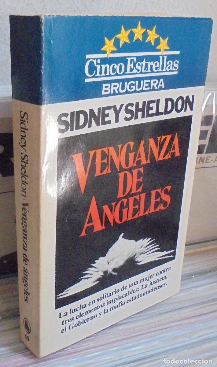 Libros de segunda mano: Venganza de angeles. Sidney Sheldon
