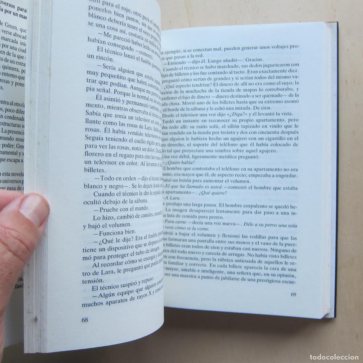 Libros de segunda mano: PUERTAS - GENE WOLFE (MR) NOVELA - Foto 6