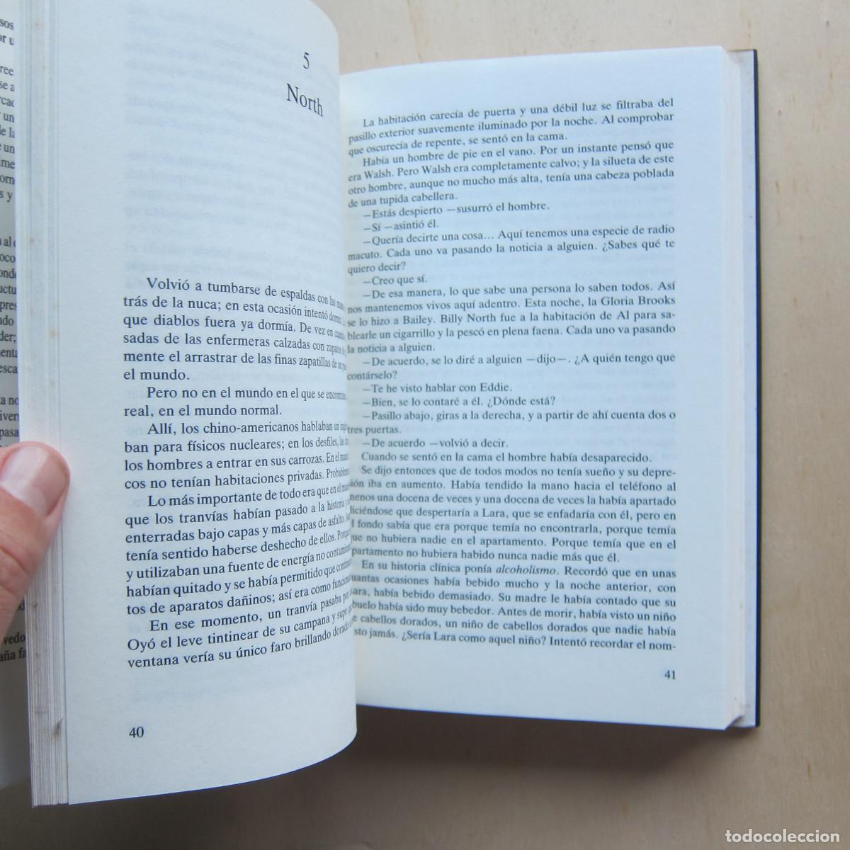 Libros de segunda mano: PUERTAS - GENE WOLFE (MR) NOVELA - Foto 7