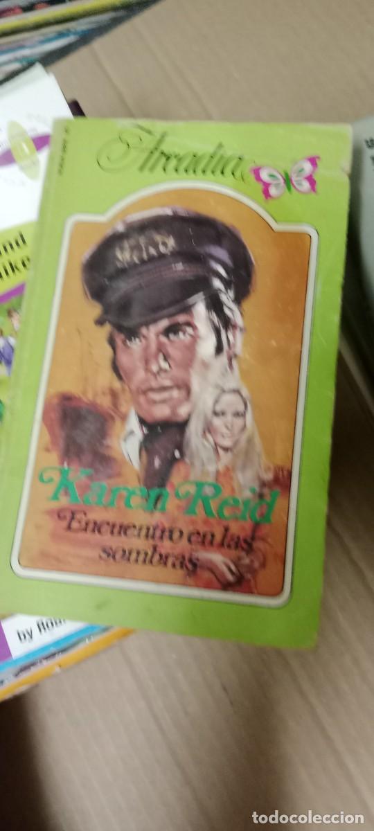 Libros de segunda mano: ENCUENTRO EN LAS SOMBRAS - KAREN REID LIBRO CC-CE44