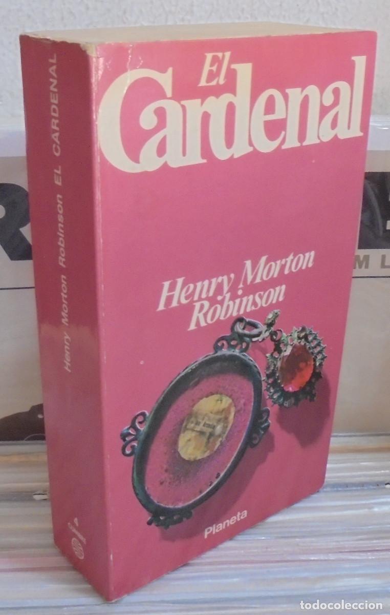 Libros de segunda mano: El cardenal. Henry Morton Robinson