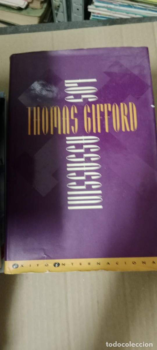 Libros de segunda mano: LOS ASSASSINI - THOMAS GIFFORD LIBRO CC-CE44