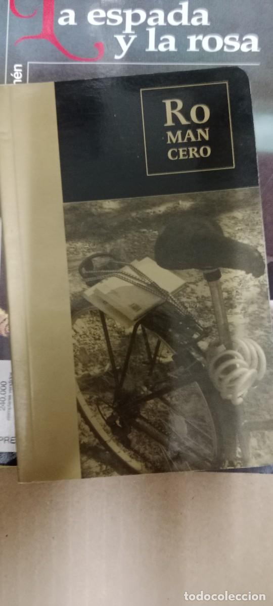 Libros de segunda mano: ROMANCERO LIBRO CC-CE44