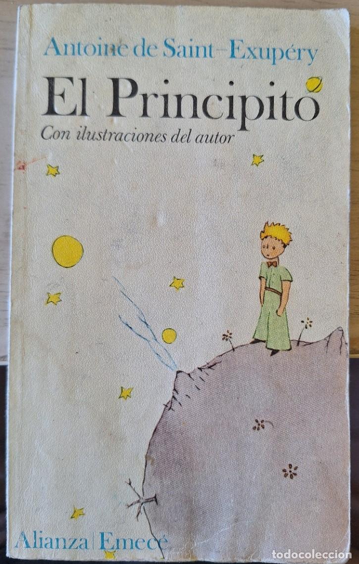 Libros de segunda mano: EL PRINCIPITO. - SAINT EXUPERY, Antoine.