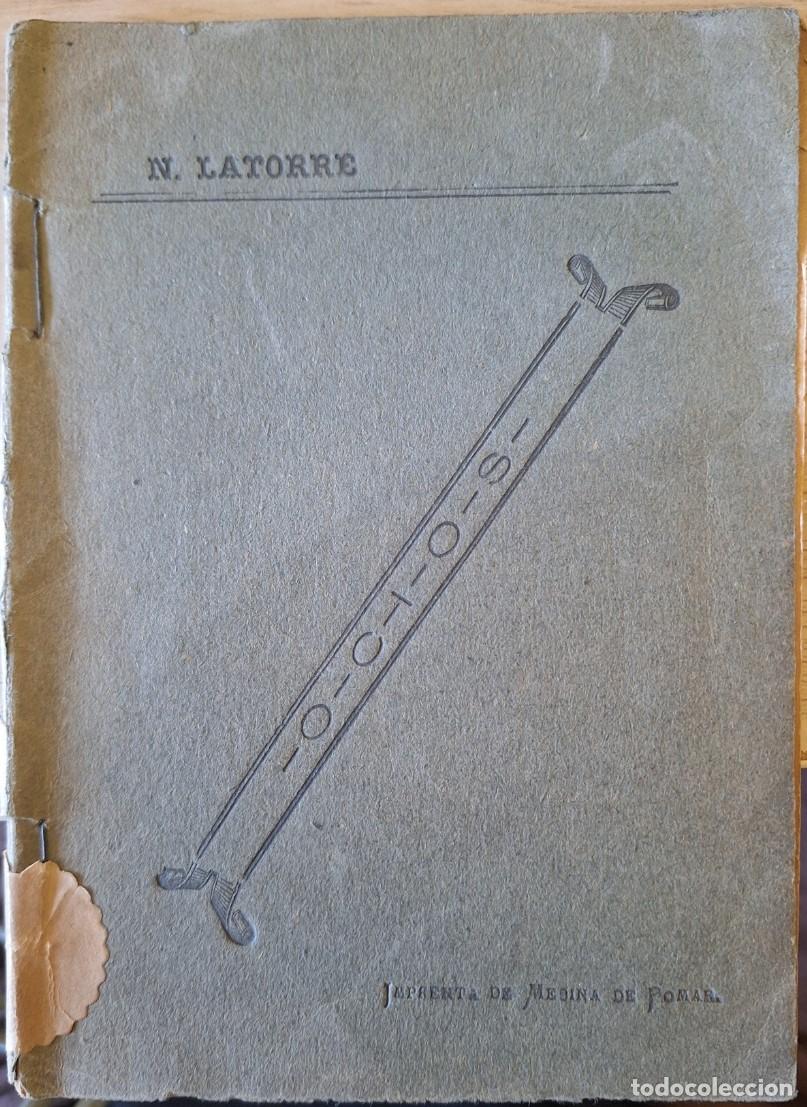 Libros de segunda mano: OCIOS. - LATORRE, N.