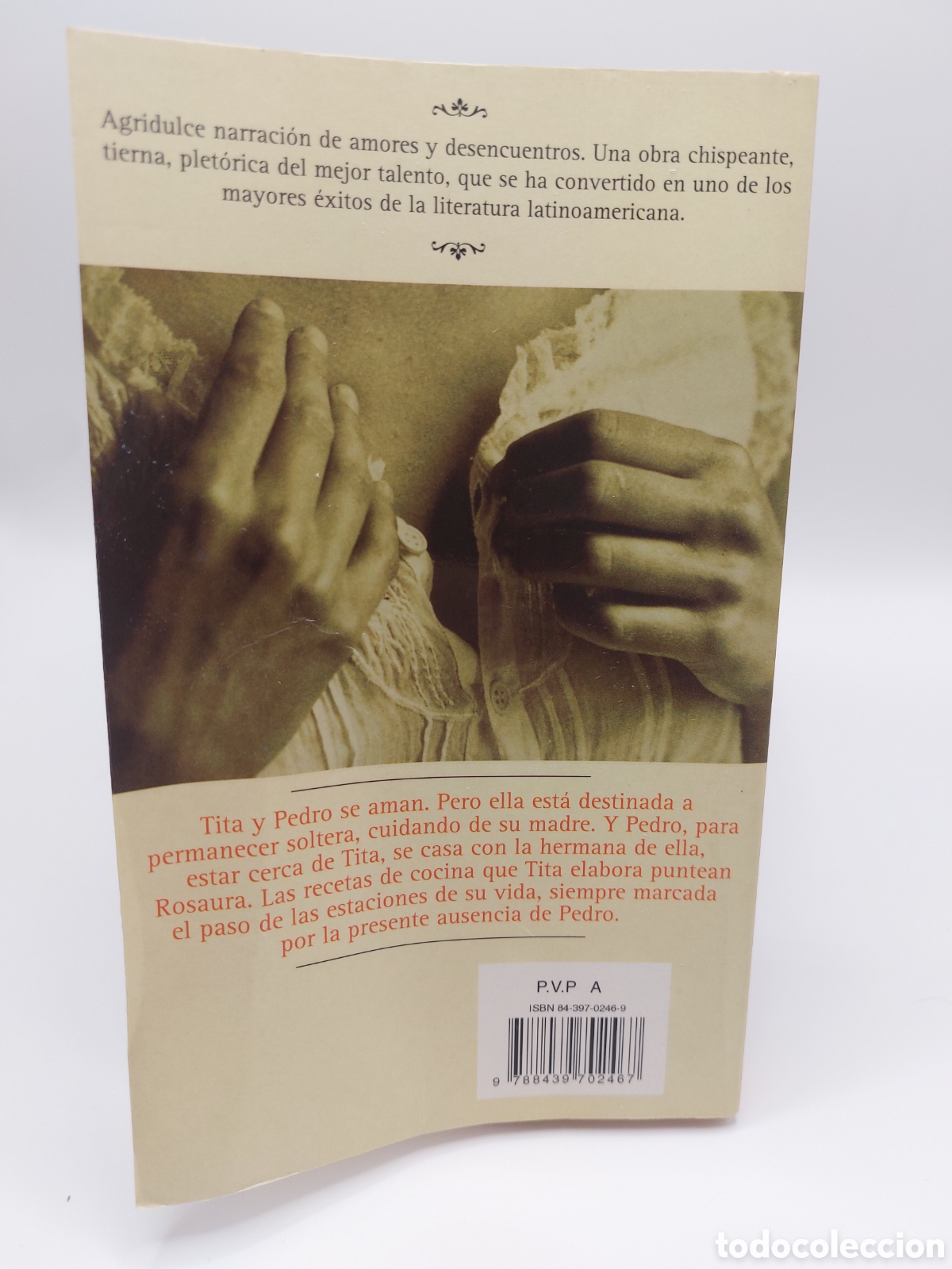 Libros de segunda mano: Como agua para chocolate - Foto 3