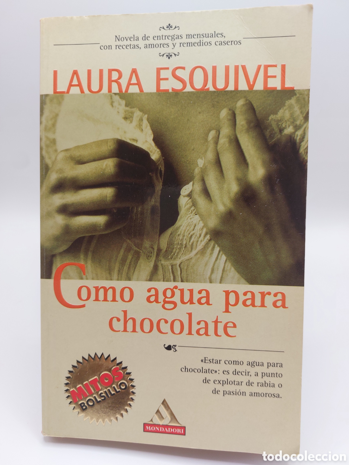 Libros de segunda mano: Como agua para chocolate