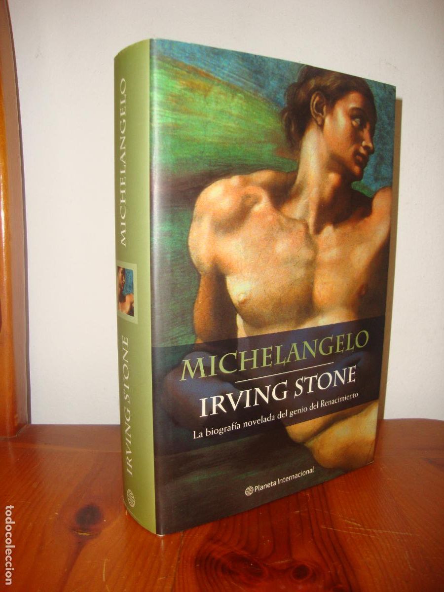 Gebrauchte B&uuml;cher: MICHELANGELO. LA AGONIA Y EL EXTASIS (PLANETA) - IRVING STONE