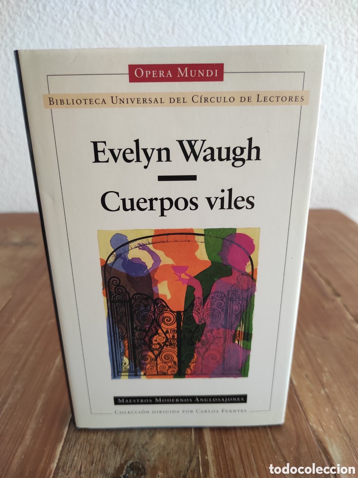Libros de segunda mano: Cuerpos viles. Evelyn Waugh