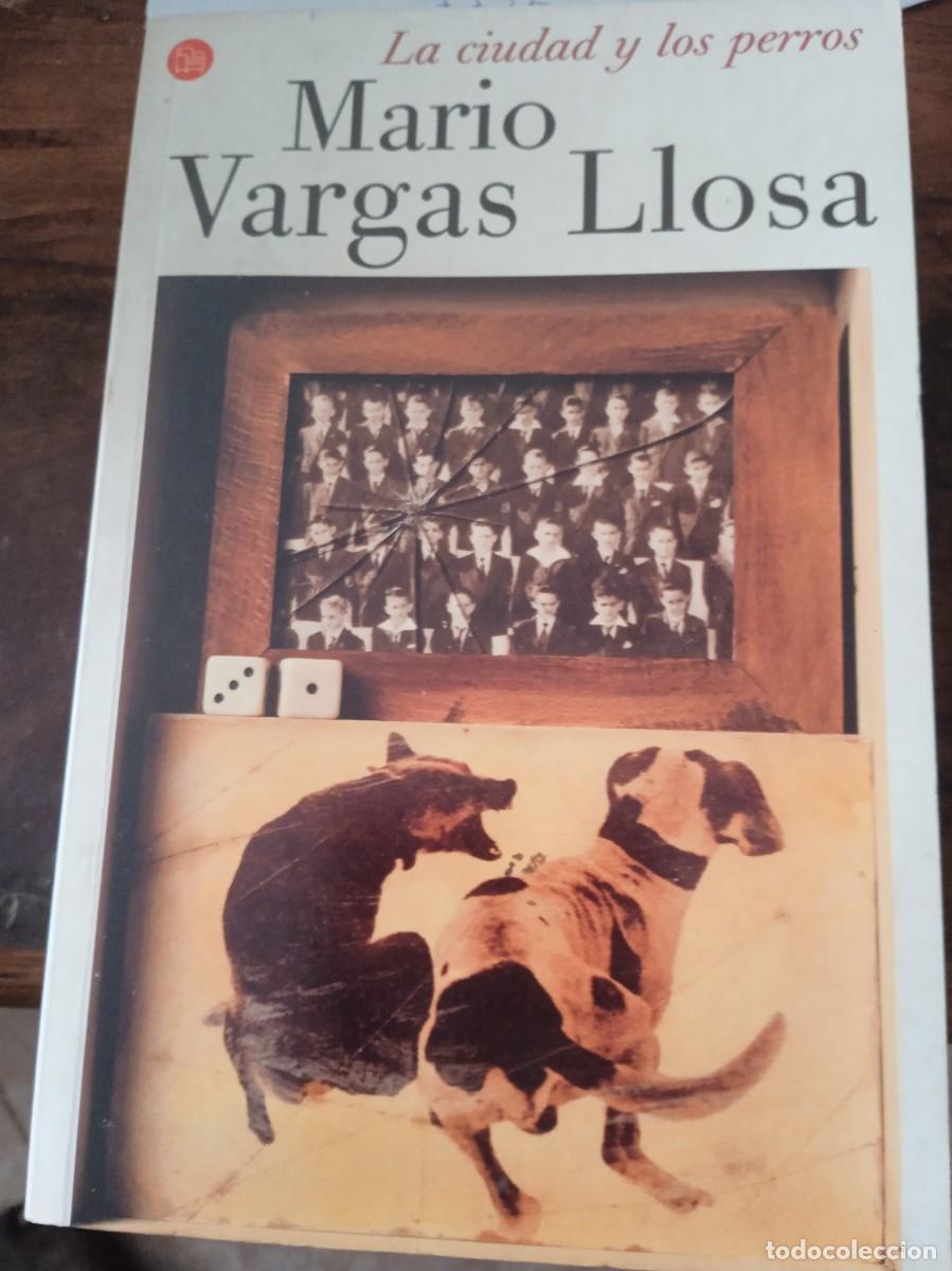 Libros de segunda mano: LA CIUDAD Y LOS PERROS. VARGAS LLOSA