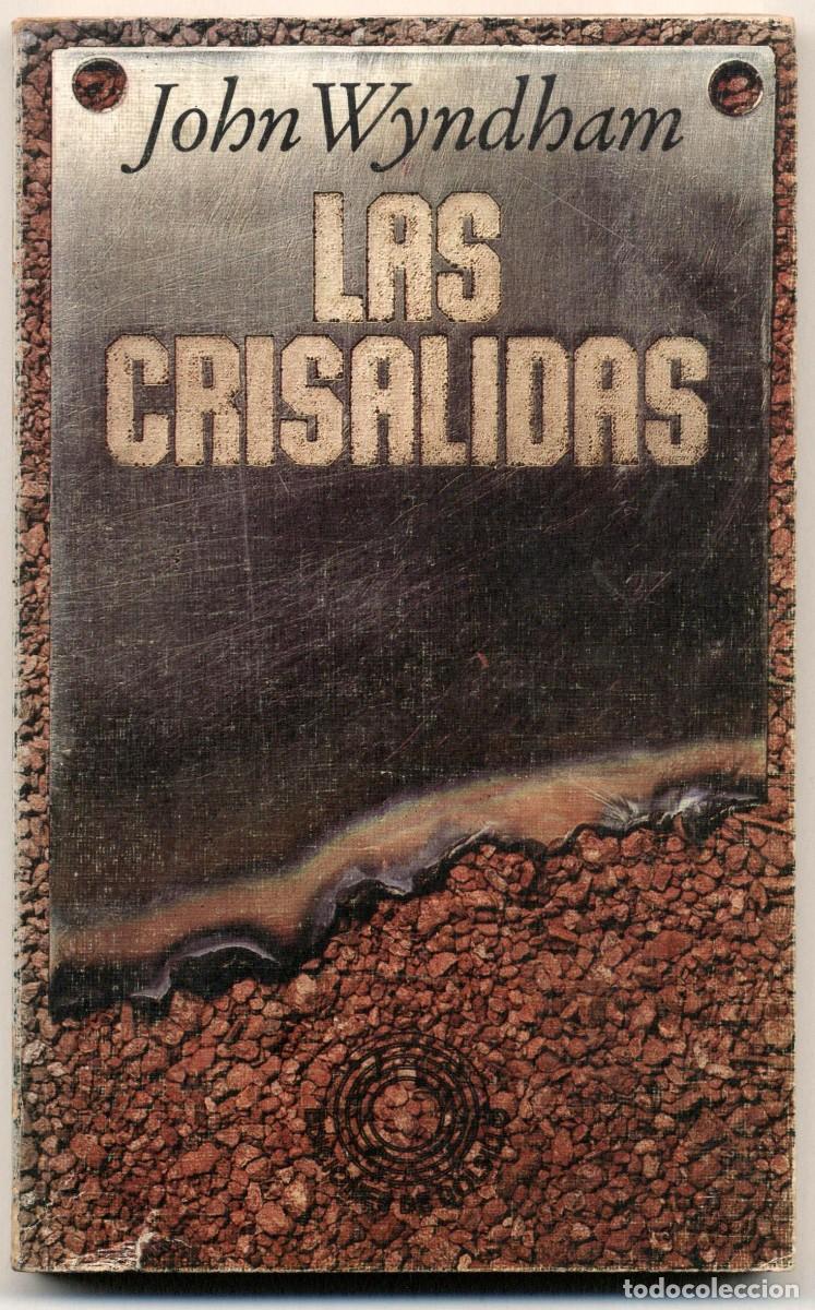 Libros de segunda mano: LAS CRIS&Aacute;LIDAS / JON WYNDHAM. - ED. GUADARRAMA, MADRID, 1976