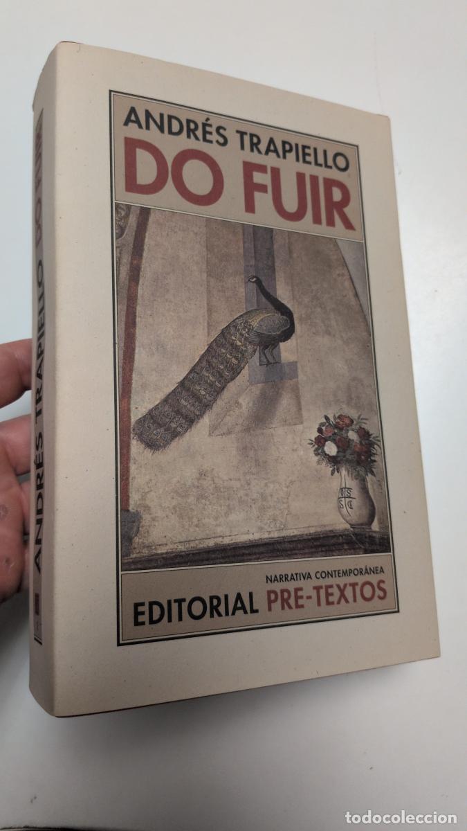 Libros de segunda mano: Do fuir - Andr&eacute;s Trapiello