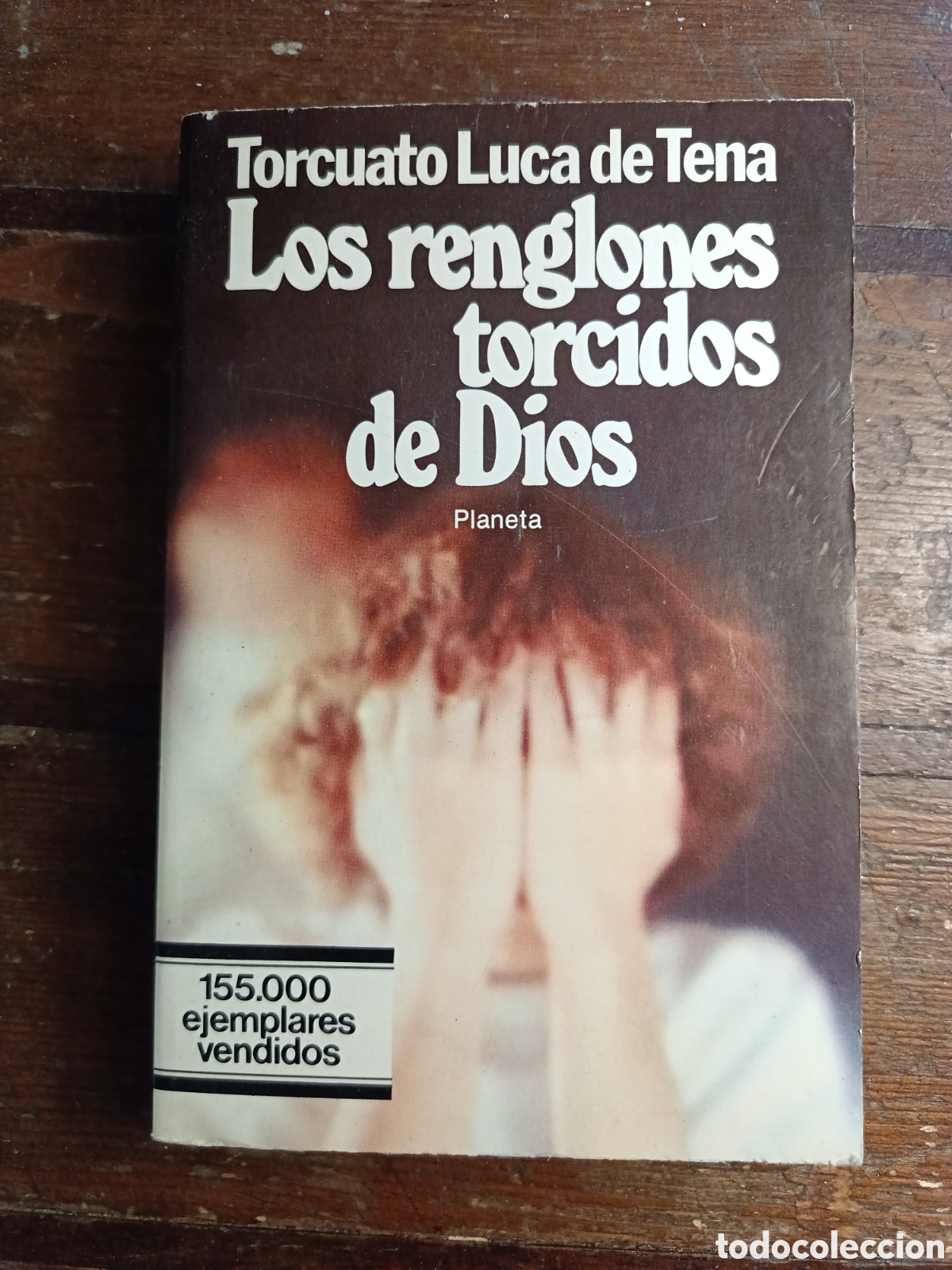 Libros de segunda mano: Los renglones torcidos de Dios, Torcuato Luca de Tena