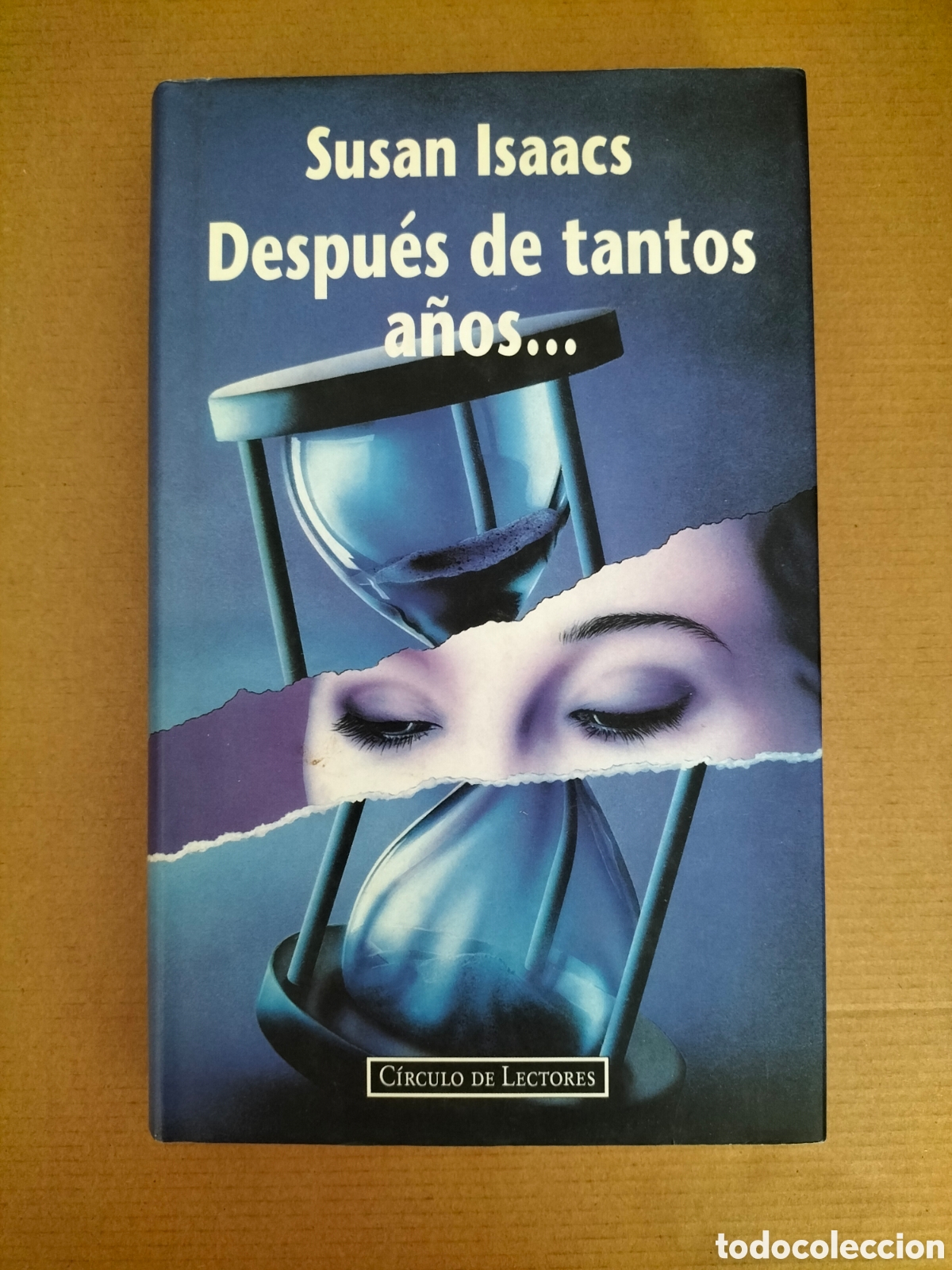 Libros de segunda mano: Despues de tantos a&ntilde;os... Susan Isaacs. Ediciones grijalbo Circulo de lectores, 1995. Libro
