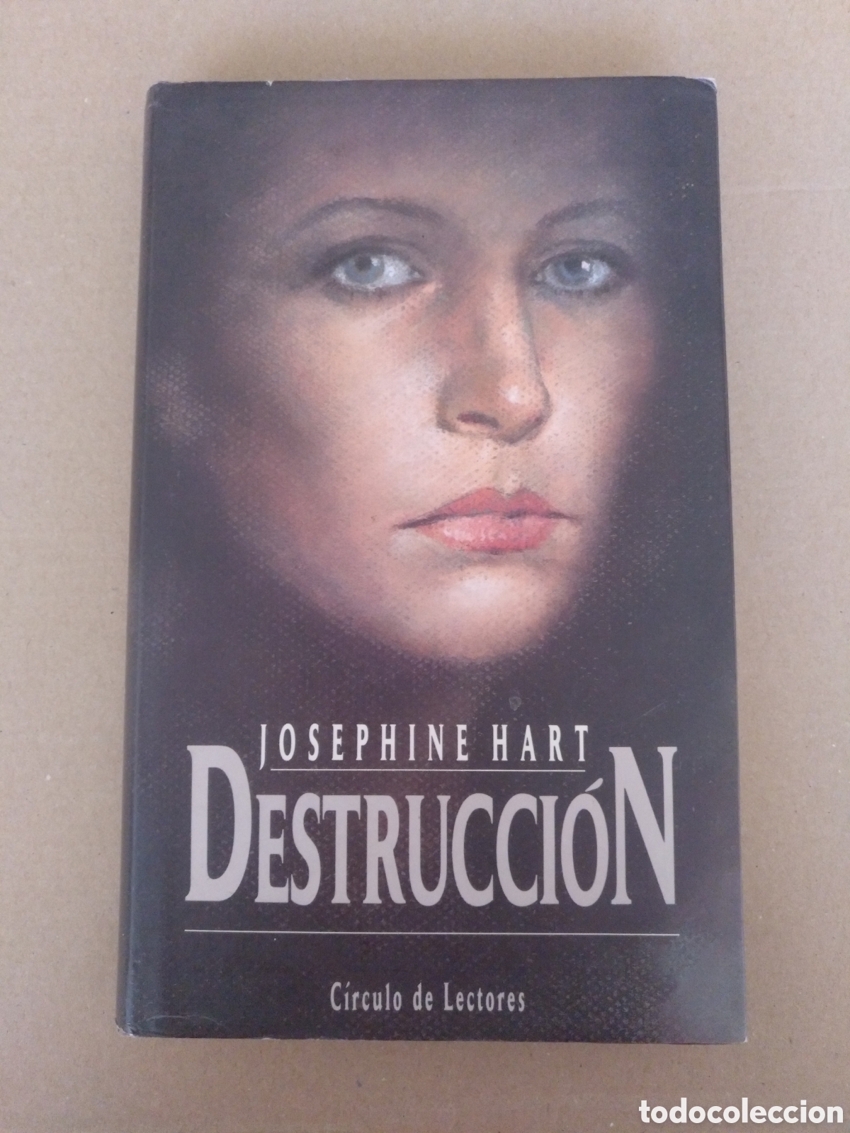 Libros de segunda mano: Destruccion. Josephine Hart. Plaza janes editores C&iacute;rculo de lectores, 1992. Libro