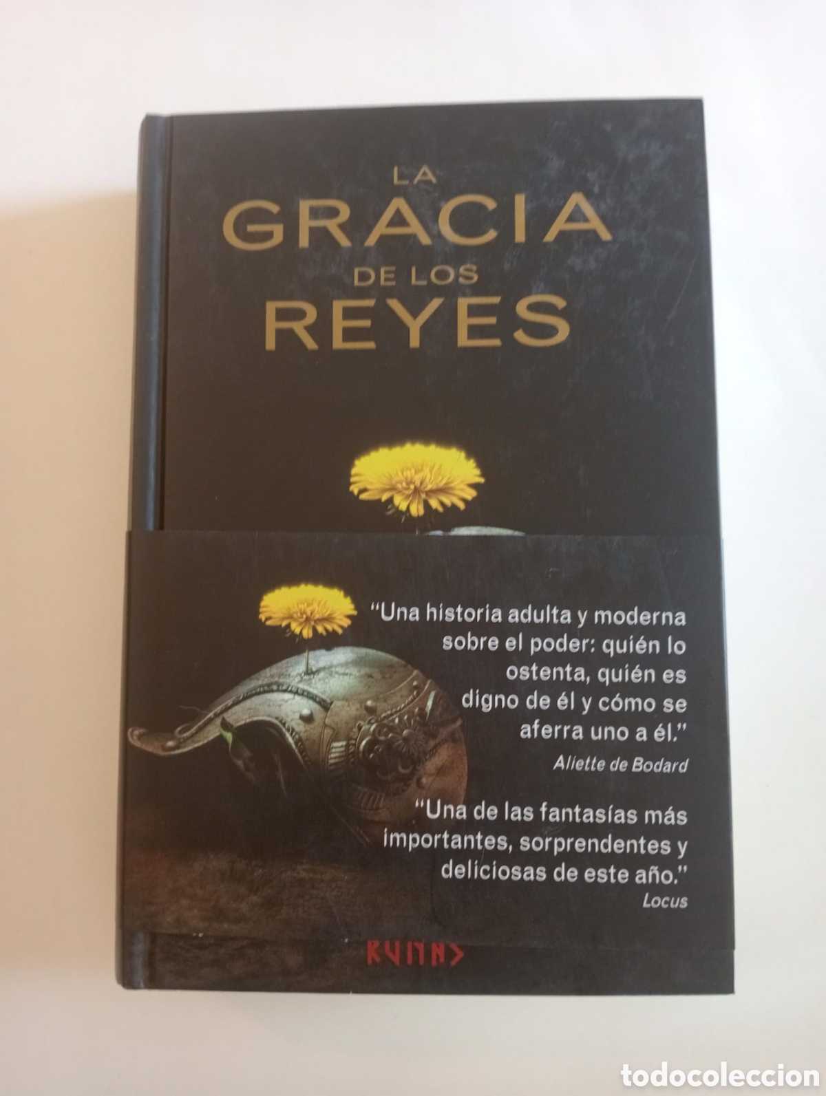Libros de segunda mano: La Gracia de los Reyes / Ken Liu