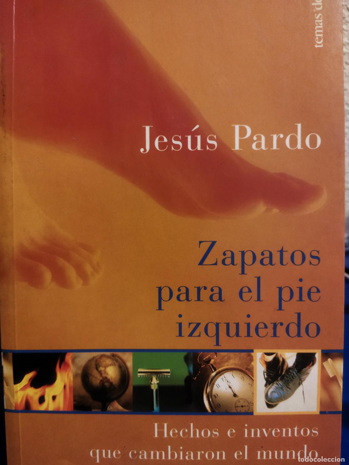 Libros de segunda mano: Zapatos para el pie izquierdo