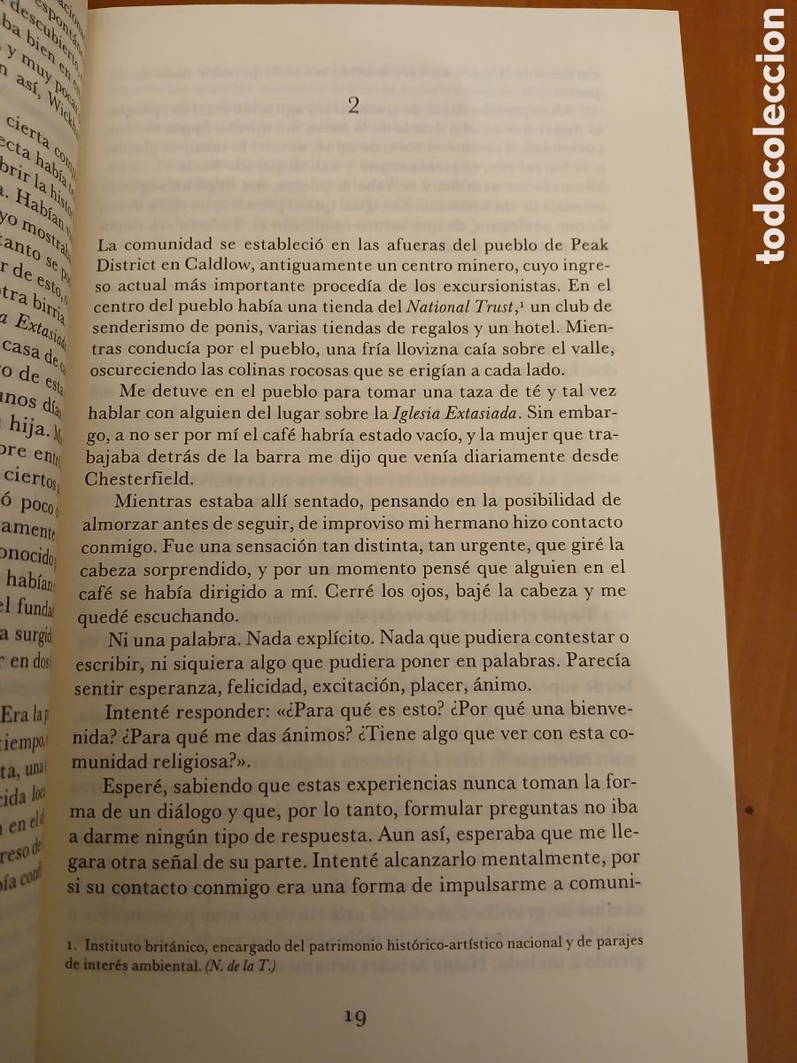 Libros de segunda mano: El Prestigio. Christopher Priest. - Foto 4
