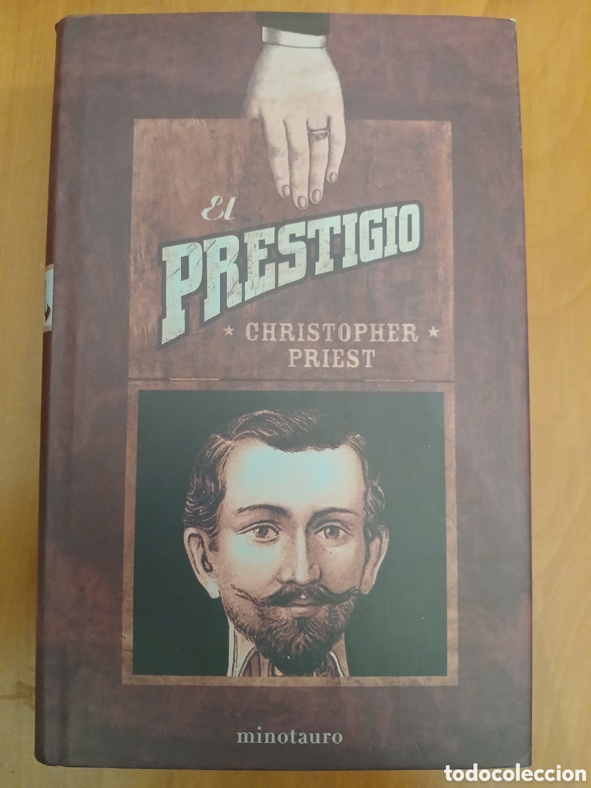 Libros de segunda mano: El Prestigio. Christopher Priest. - Foto 1