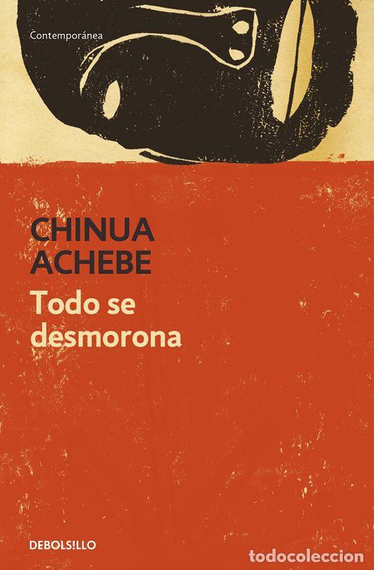 Livros em segunda m&atilde;o: Todo se desmorona. - Achebe, Chinua.