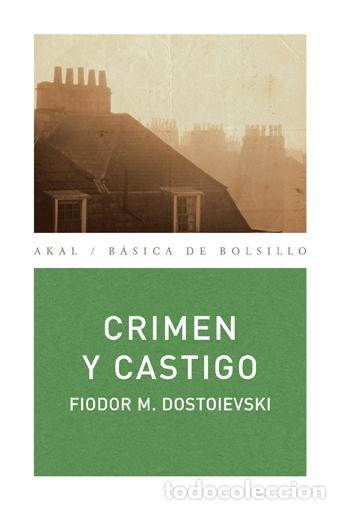 Gebrauchte B&uuml;cher: Crimen y castigo. - Dostoievski, Fi&oacute;dor M..
