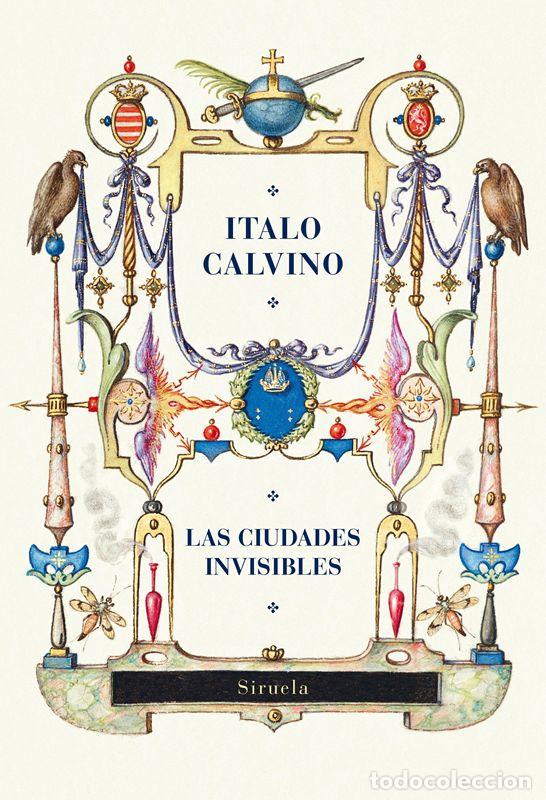 Livres d'occasion: Las ciudades invisibles. - Calvino, Italo.