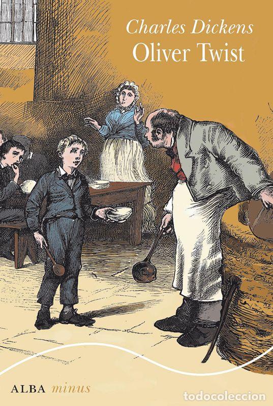 Libros de segunda mano: Oliver Twist. - Dickens, Charles.
