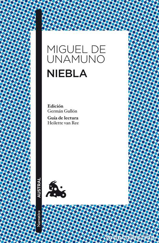 Libros de segunda mano: Niebla. - Unamuno, Miguel De. - Foto 1