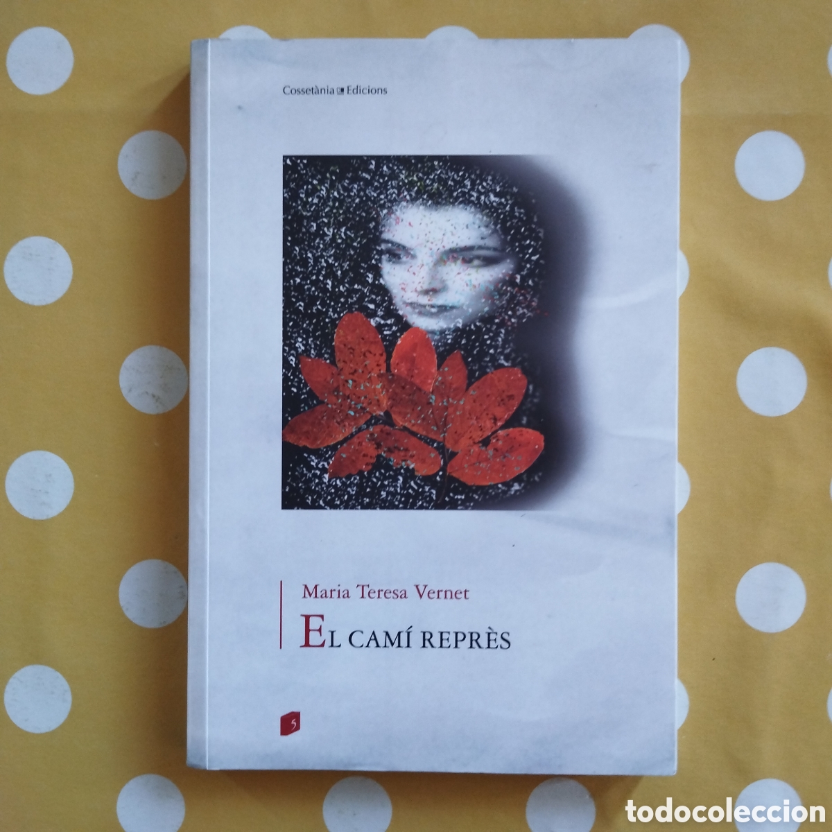 Libros de segunda mano: MARIA TERESA VERNET EL CAM&Iacute; REPR&Egrave;S COSSET&Agrave;NIA