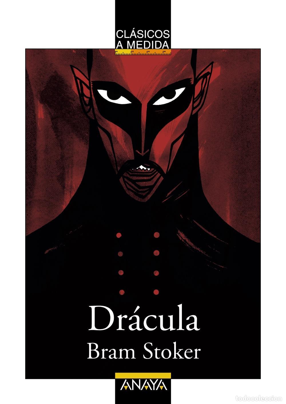 Libros de segunda mano: Dr&aacute;cula. - Stoker, Bram. - Foto 1