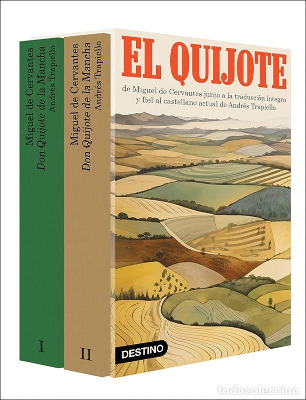 Libros de segunda mano: Don Quijote de la Mancha. - Trapiello, Andr&eacute;s.