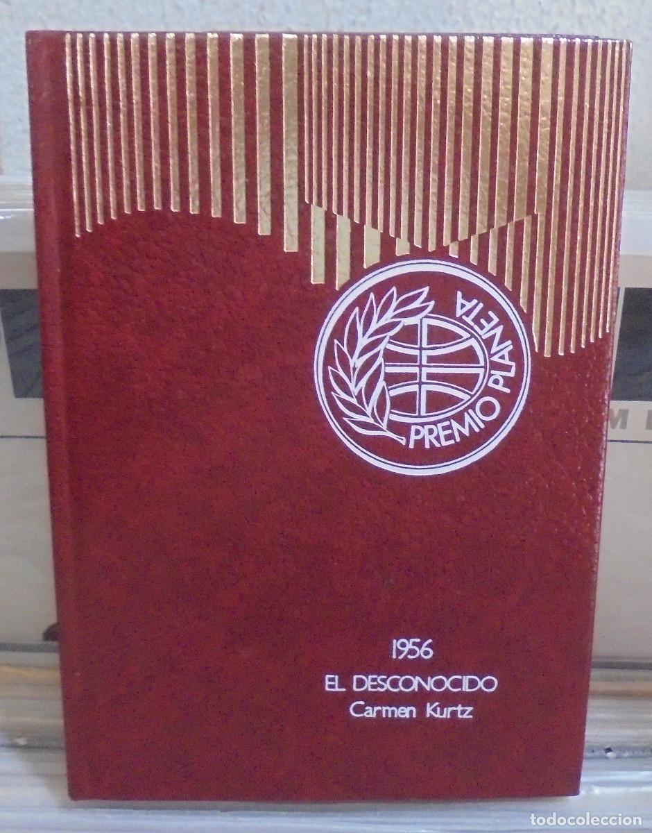 Gebrauchte B&uuml;cher: El desconocido. Carmen Kurtz