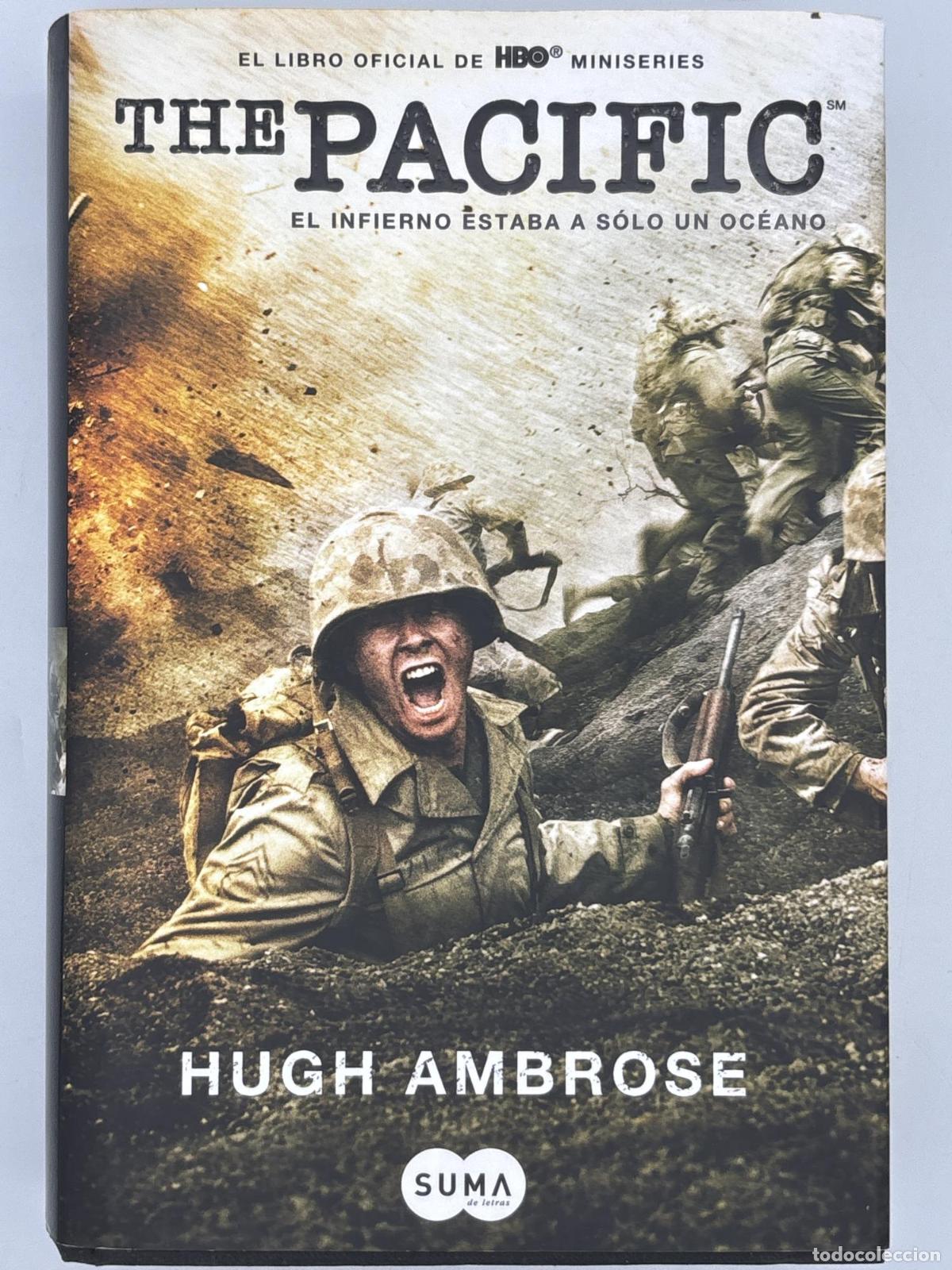 Libros de segunda mano: The Pacific - Hugh Ambrose