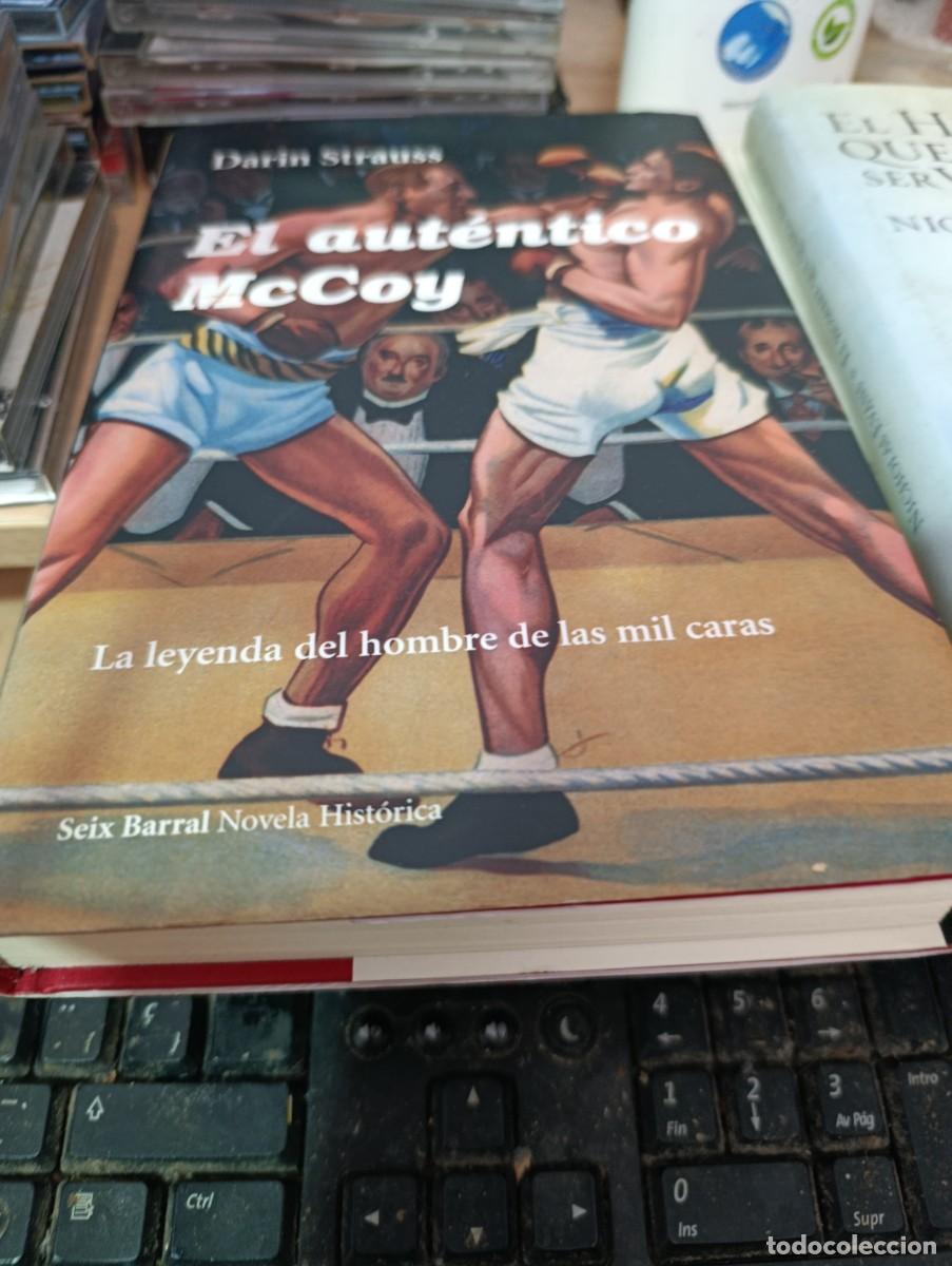 Libros de segunda mano: EL AUTENTICO MCCOY. DARIN STRAUSS. EST33B1