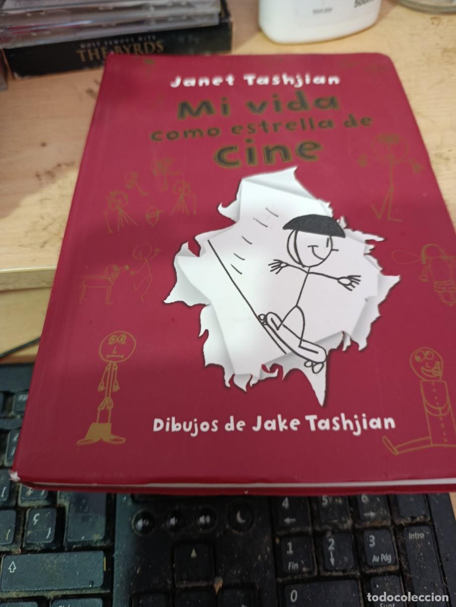 Libros de segunda mano: MI VIDA COMO ESTRELLA DE CINE. JANET TASHJIAN. EST33B1
