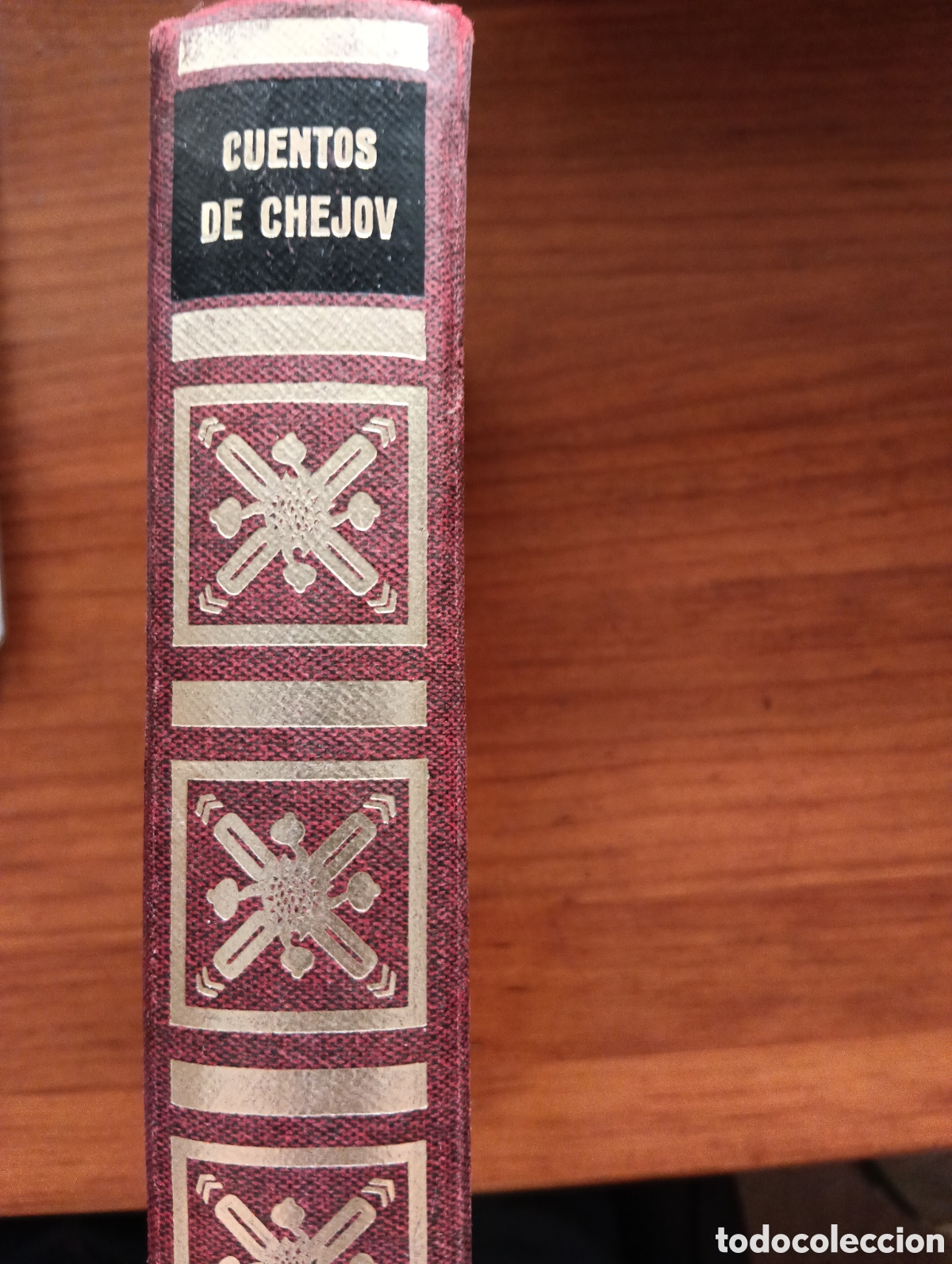 Libros de segunda mano: Cuentos de Chejov, Ediciones Petronio - Foto 2