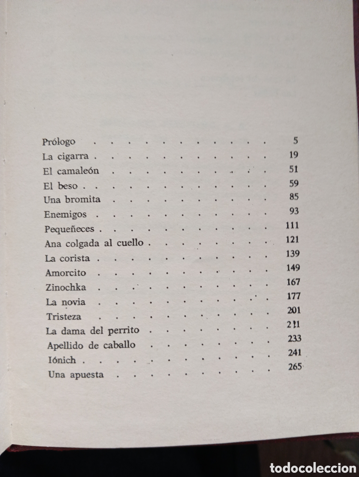 Libros de segunda mano: Cuentos de Chejov, Ediciones Petronio - Foto 5