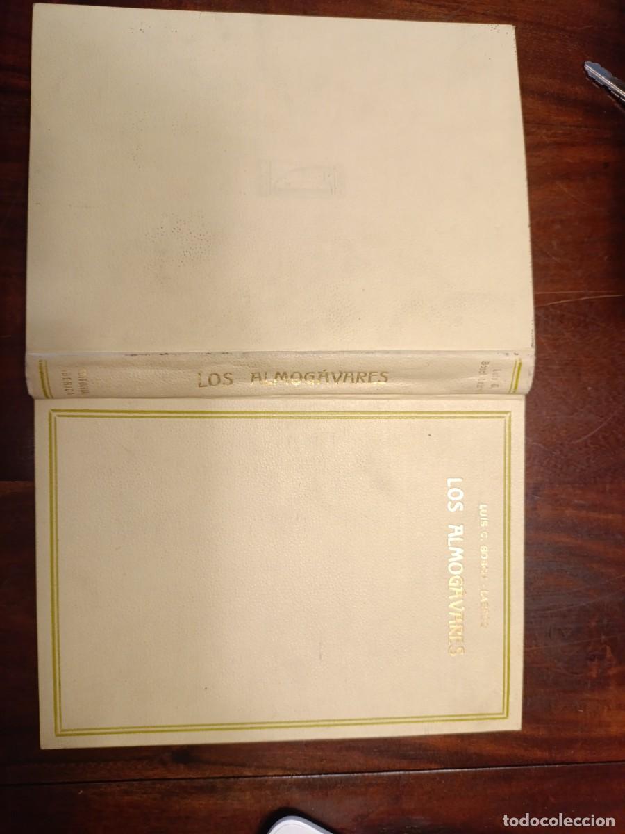Libros de segunda mano: LOS ALMOGAVARES. LUIS C BOSCH LABRUS. 1928