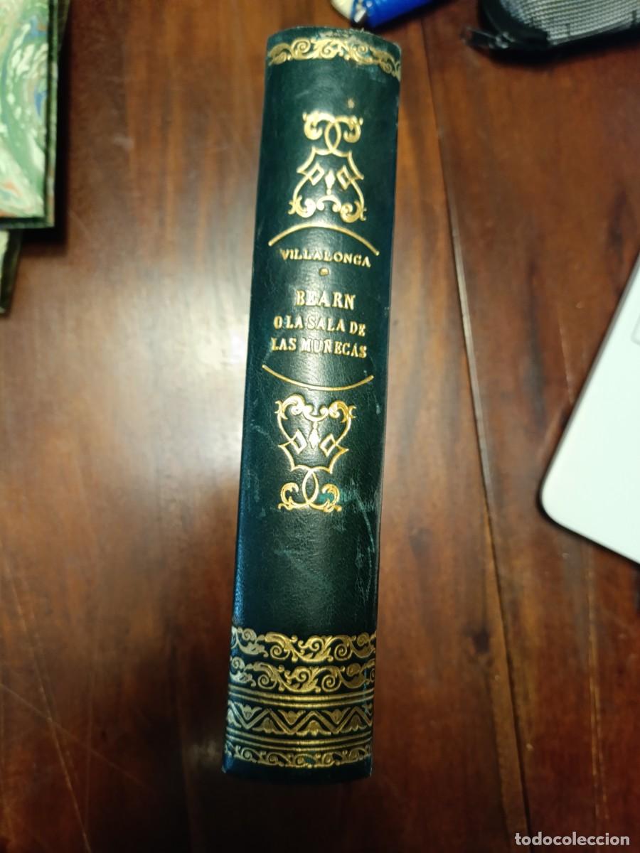 Libros de segunda mano: BEARN O LA SALA DE LAS MU&Ntilde;ECAS. LORENZO VILLALONGA. 1969