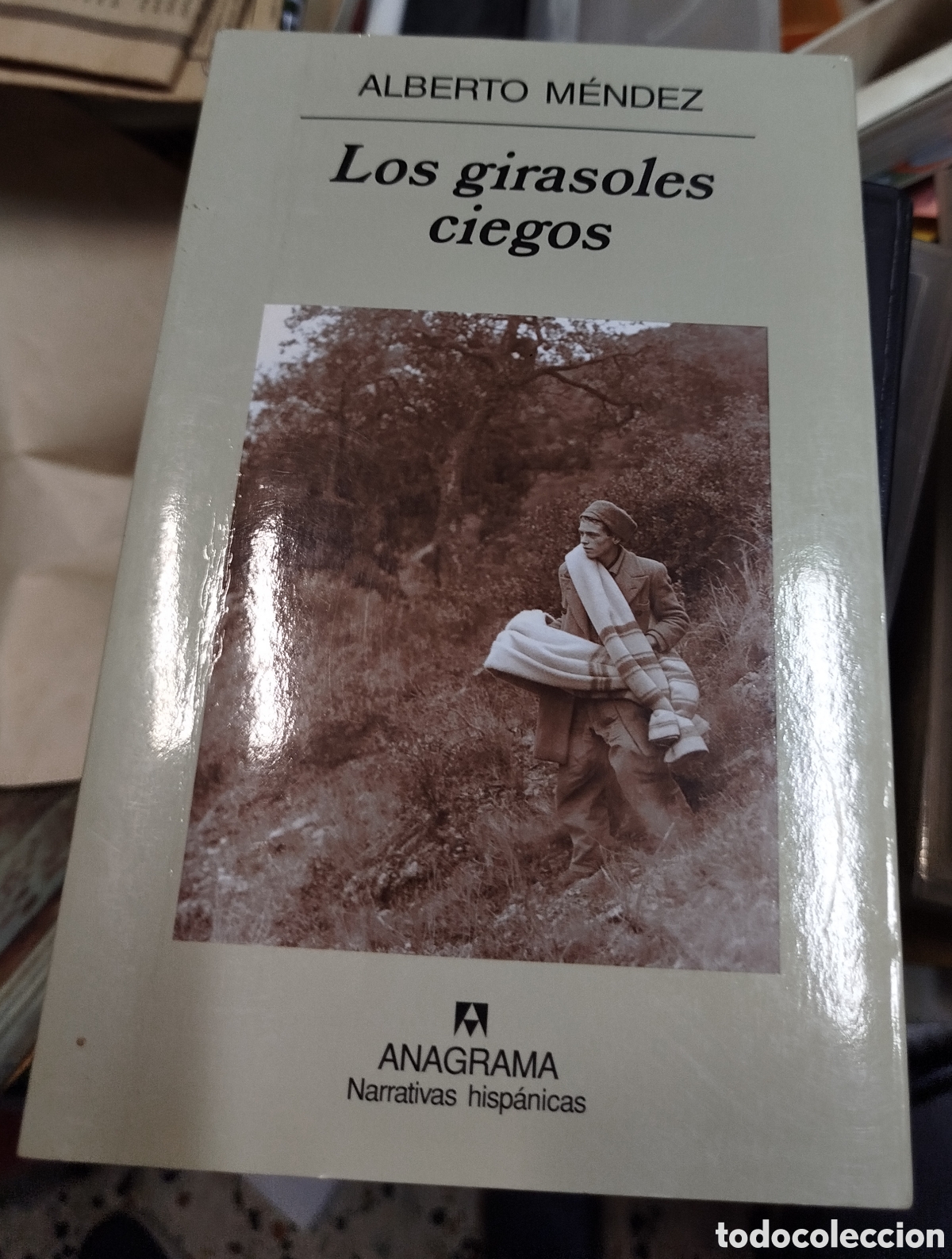 Libros de segunda mano: Los girasoles ciegos - Alberto Mendez