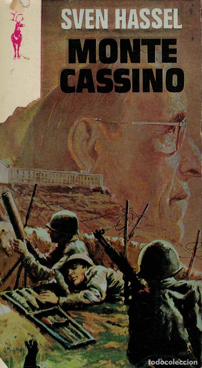 Libros de segunda mano: Sven Hassel, Monte Cassino