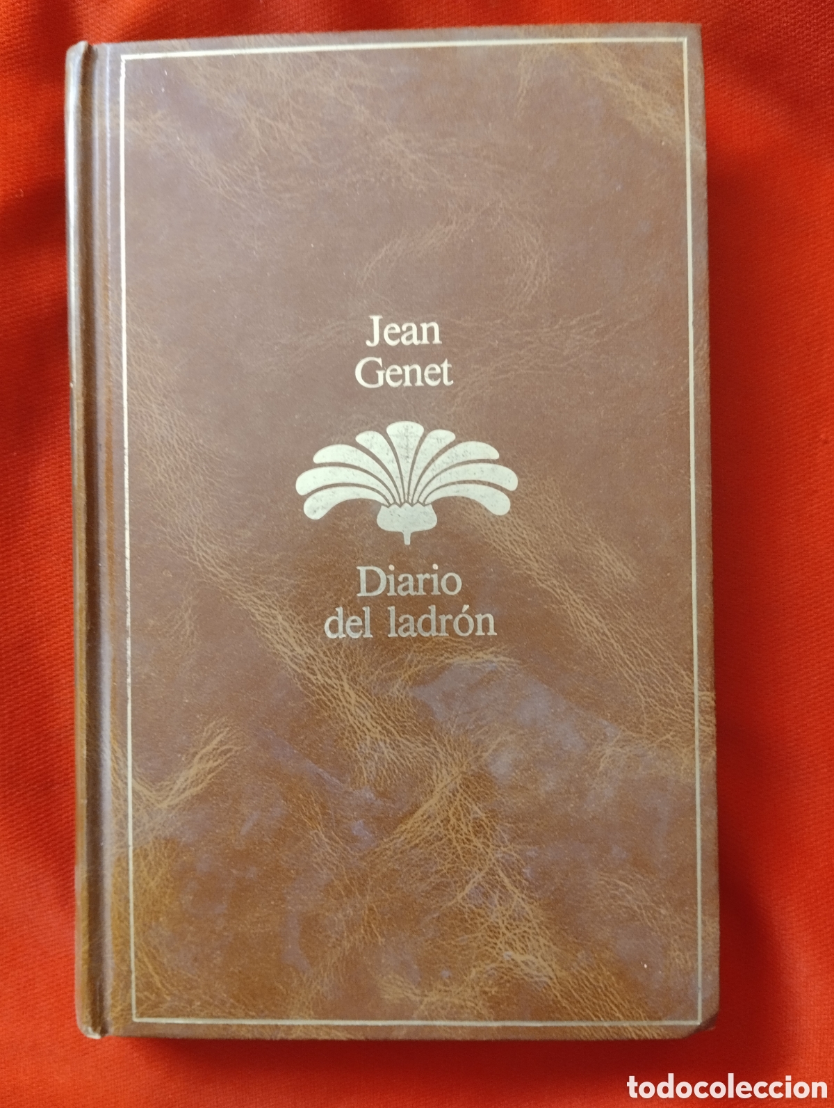 Libros de segunda mano: JEAN GENET, DIARIO DE UN LADR&Oacute;N, EDITORIAL PLANETA 1985